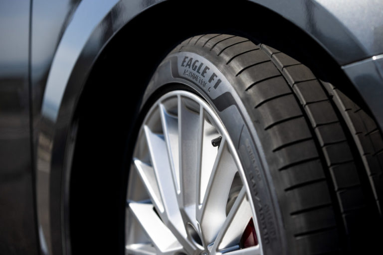 Goodyear Eagle F1 Asymmetric 6 - hogyan teljesített a Goodyear újdonsága a teszteken?