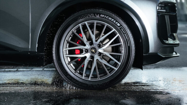 Michelin Pilot Sport 5 Energy: A/A EU-minősítésű UHP nyári gumiabroncs elektromos autókhoz optimalizálva
