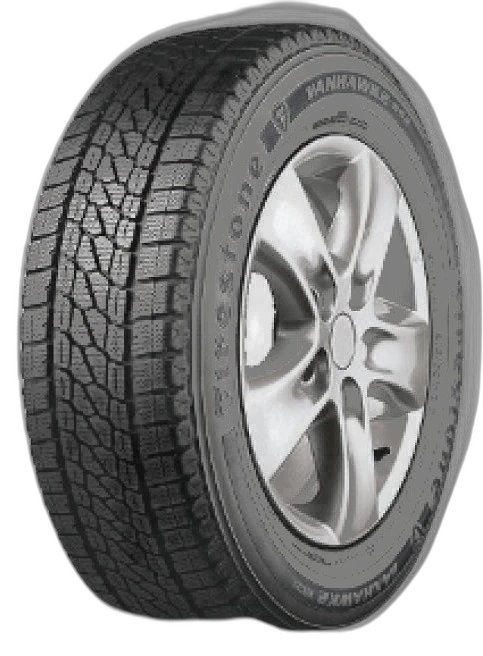 Firestone Vanhawk 2 Winter