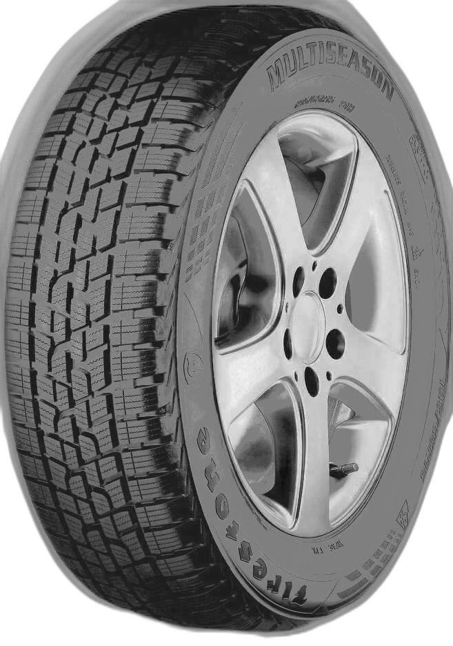 Firestone Vanhawk Multiseason