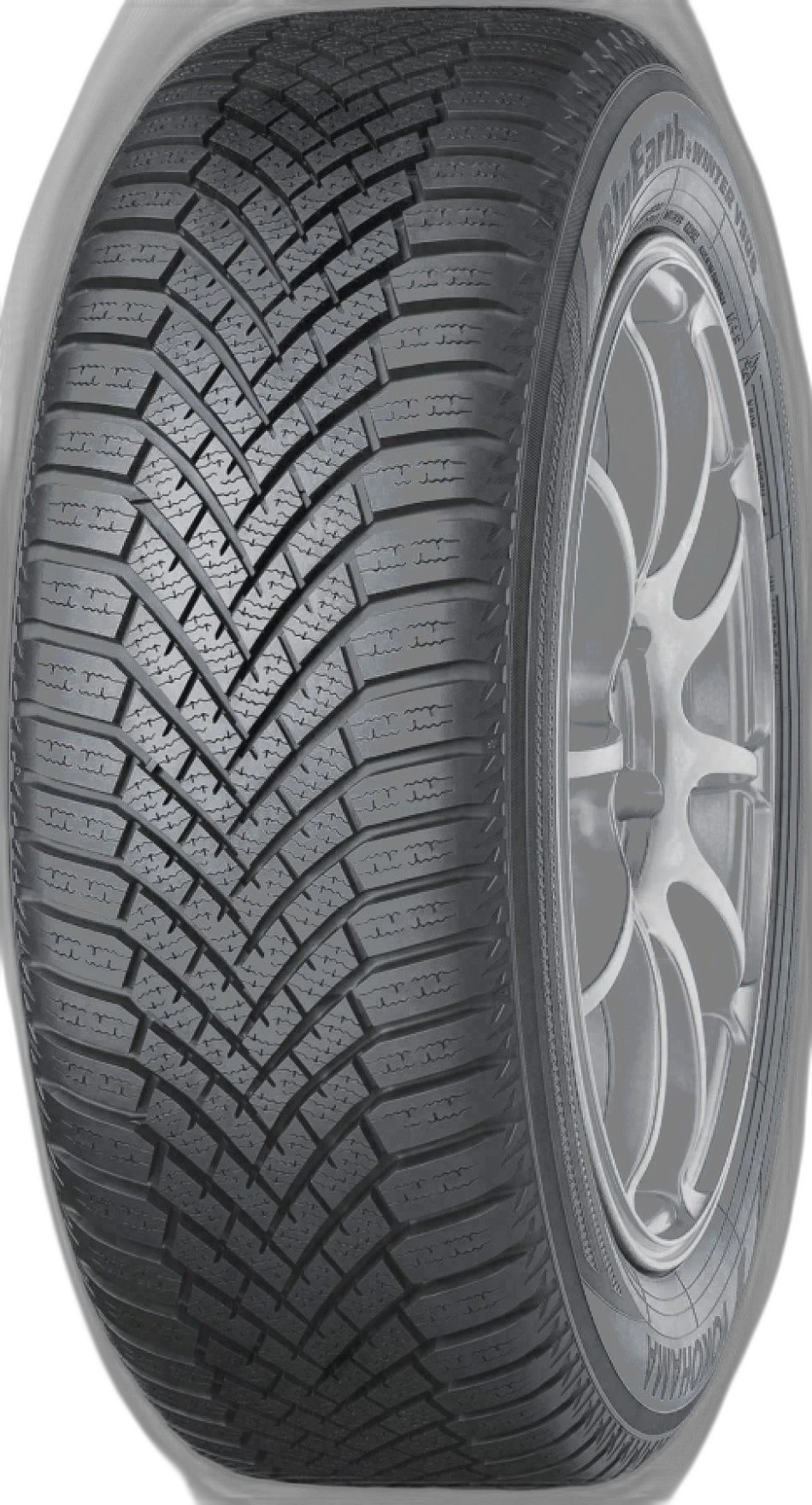 Yokohama BluEarth winter V906