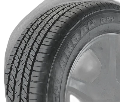 Yokohama Geolandar G91F