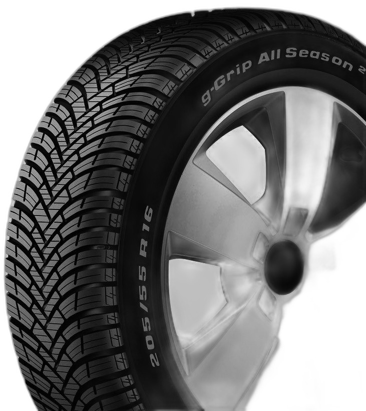 BFGoodrich G-Grip All Season 2