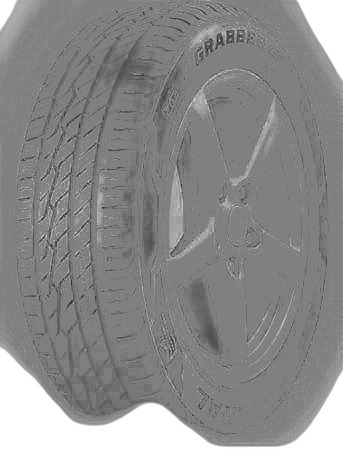General Tire Grabber GT Plus