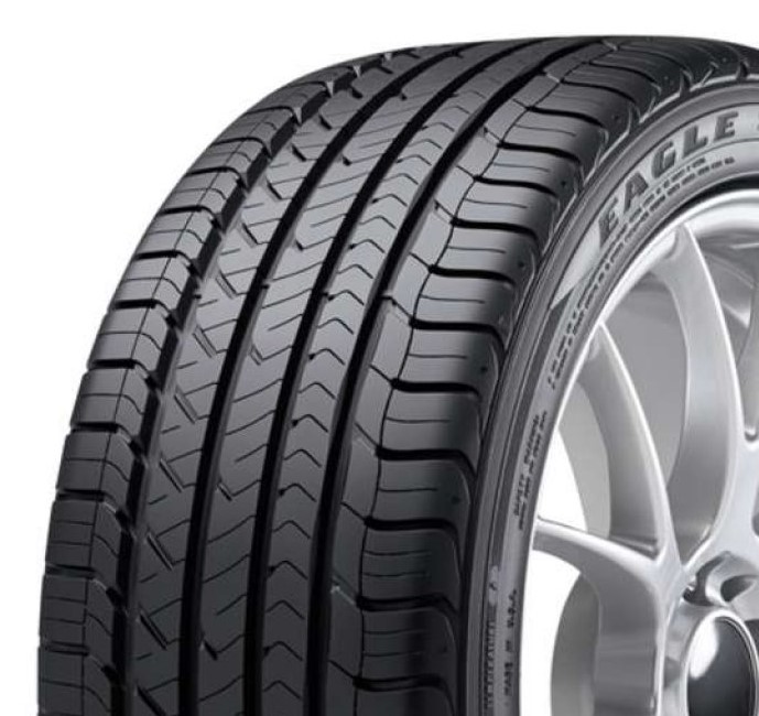 Goodyear Eagle Sport All Season SUV