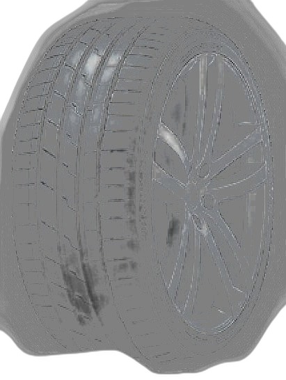 Hankook Ventus S1 evo3 K127 EV SUV