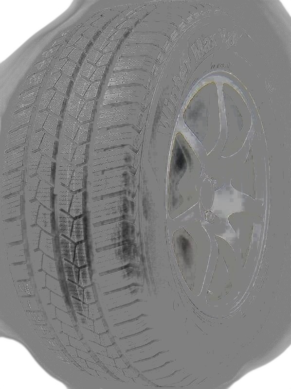 Linglong GreenMax Winter Van 8PR 