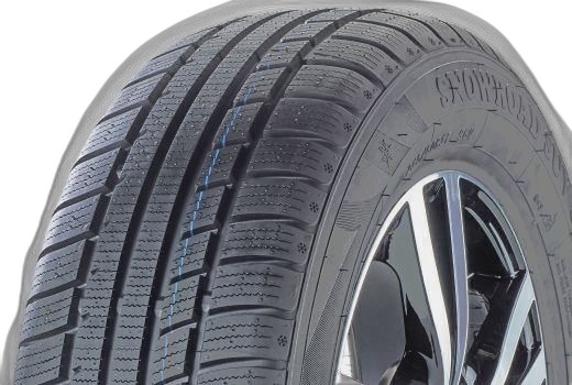 Tomket Snowroad SUV 3