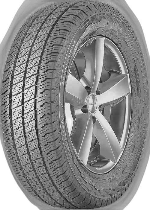 Uniroyal AllSeasonMax