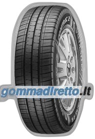 Vredestein Comtrac 2+