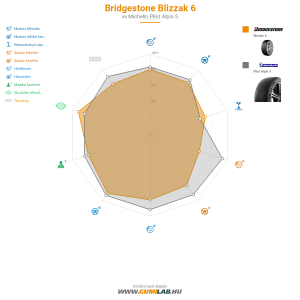 Bridgestone Blizzak 6 Bélyegkép 1200x1200