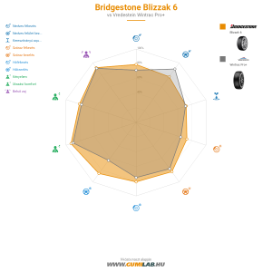 Bridgestone Blizzak 6 Bélyegkép 1200x1200