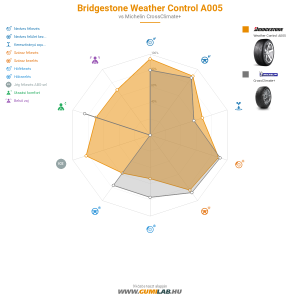 Bridgestone Weather Control A005 Bélyegkép 1200x1200