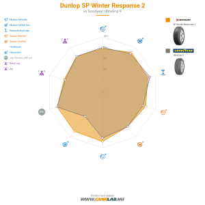Dunlop SP Winter Response 2 Bélyegkép 1200x1200