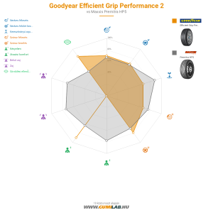 Goodyear Efficient Grip Performance 2 Bélyegkép 1200x1200