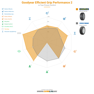 Goodyear Efficient Grip Performance 2 Bélyegkép 1200x1200
