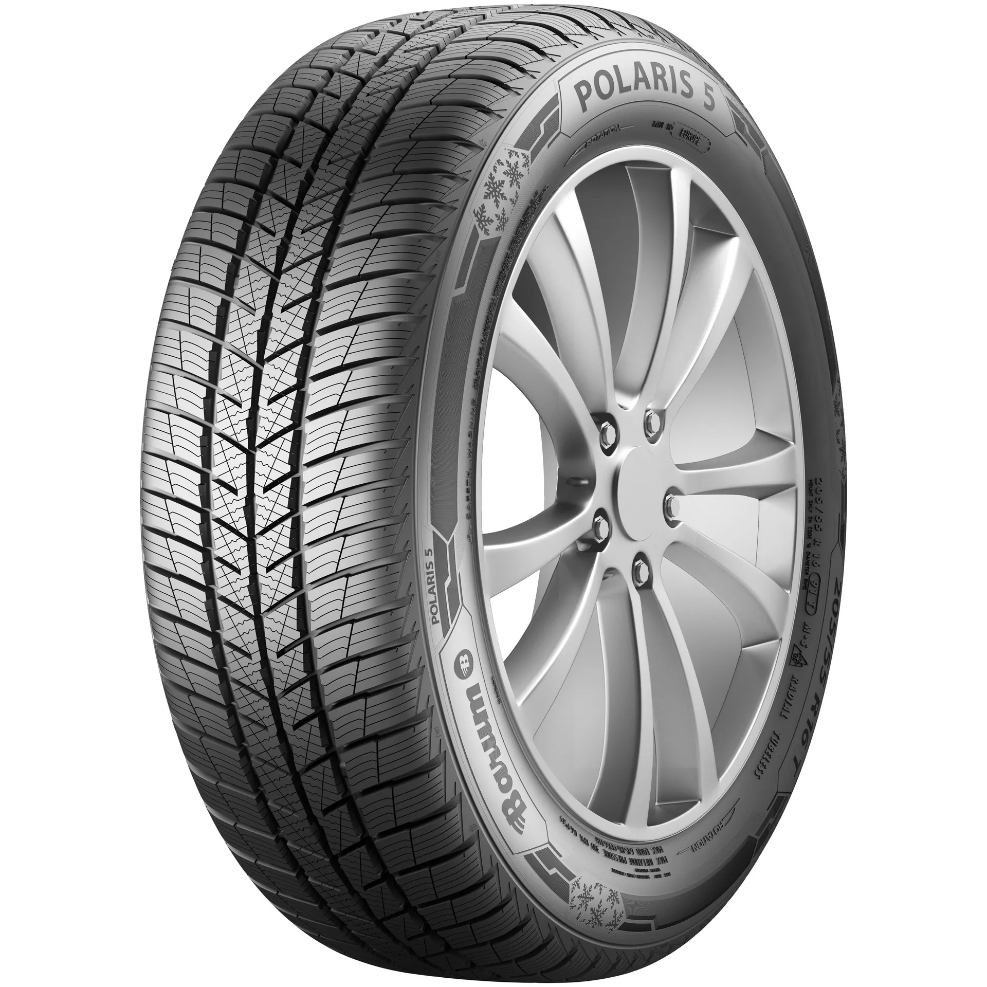 Barum Polaris 5 Kép