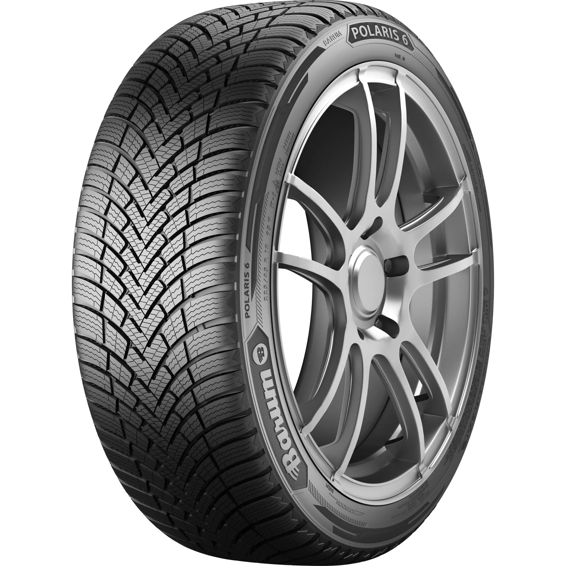 Barum Polaris 6 Kép