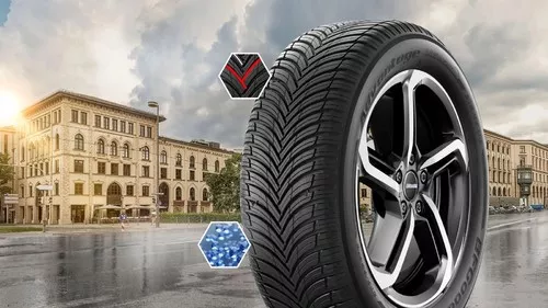 BFGoodrich Advantage All Season Bélyegkép 1600x899