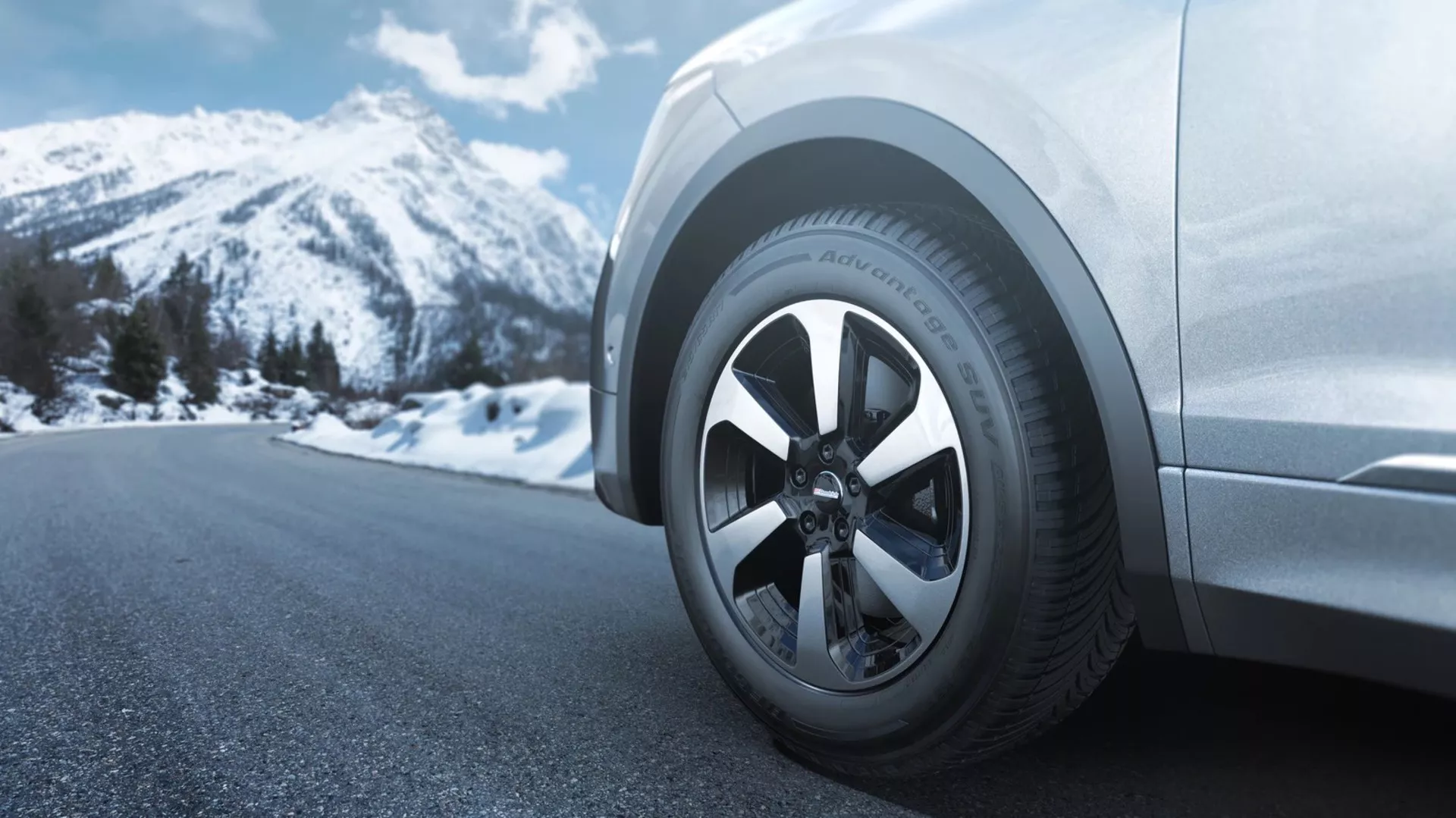 BFGoodrich Advantage All Season Kép