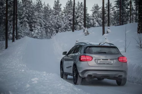 Bridgestone Blizzak LM-005 Bélyegkép 3600x2400