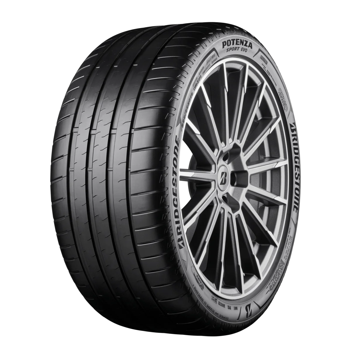 Bridgestone Potenza Sport Evo Kép