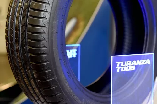 Bridgestone Turanza T005 Bélyegkép 1800x1200