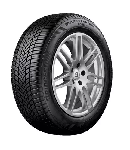 Bridgestone Weather Control A005 EVO Bélyegkép 432x500