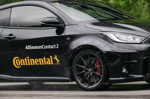 Continental AllSeasonContact 2 Bélyegkép 1920x1280