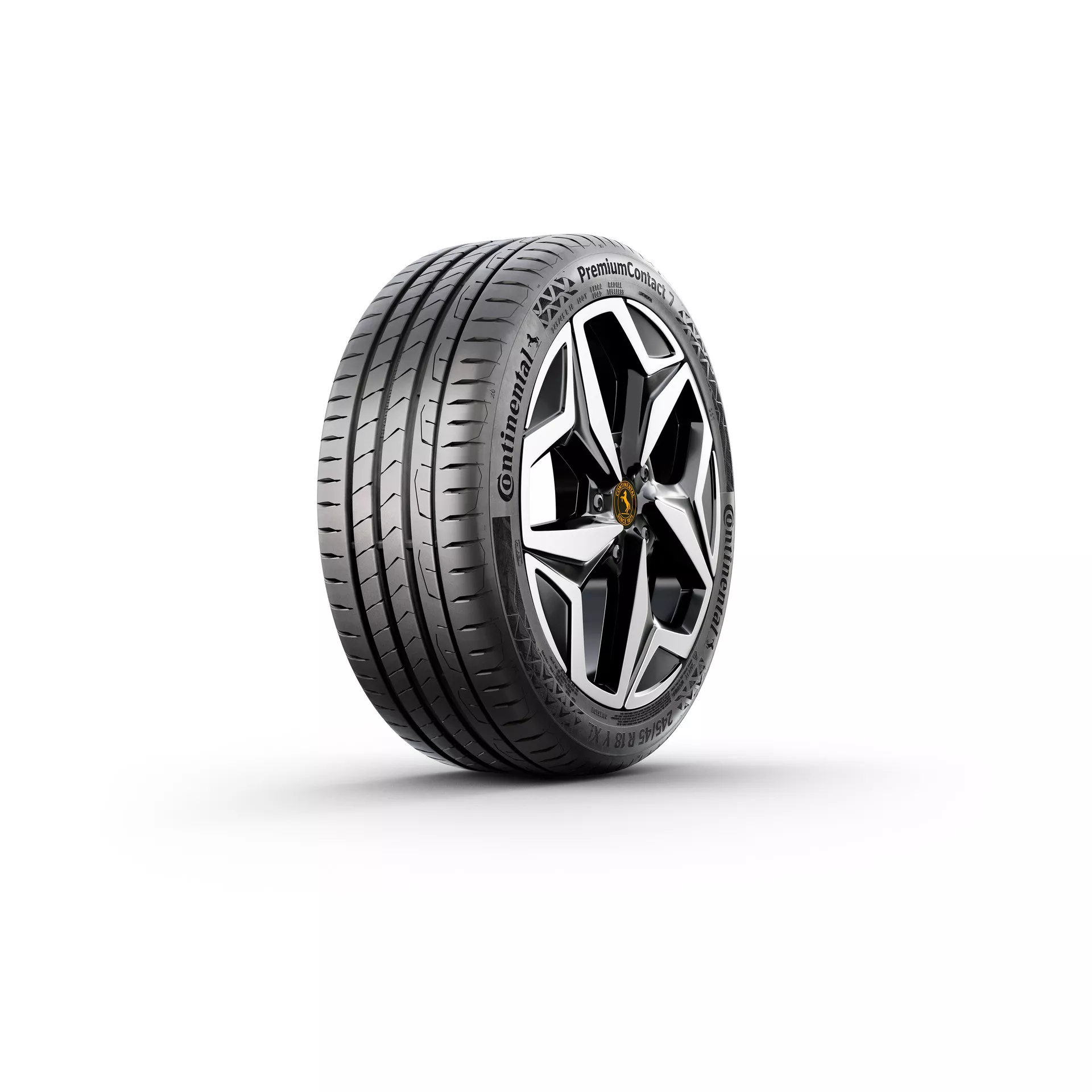 Continental PremiumContact 7 Kép
