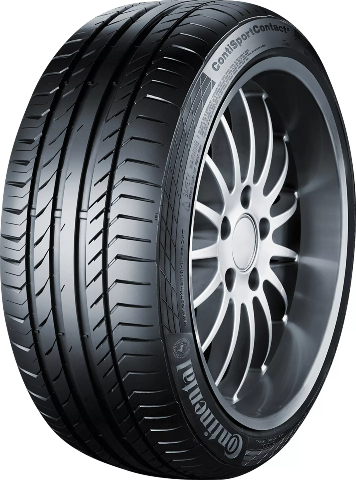 Continental SportContact 5 Kép