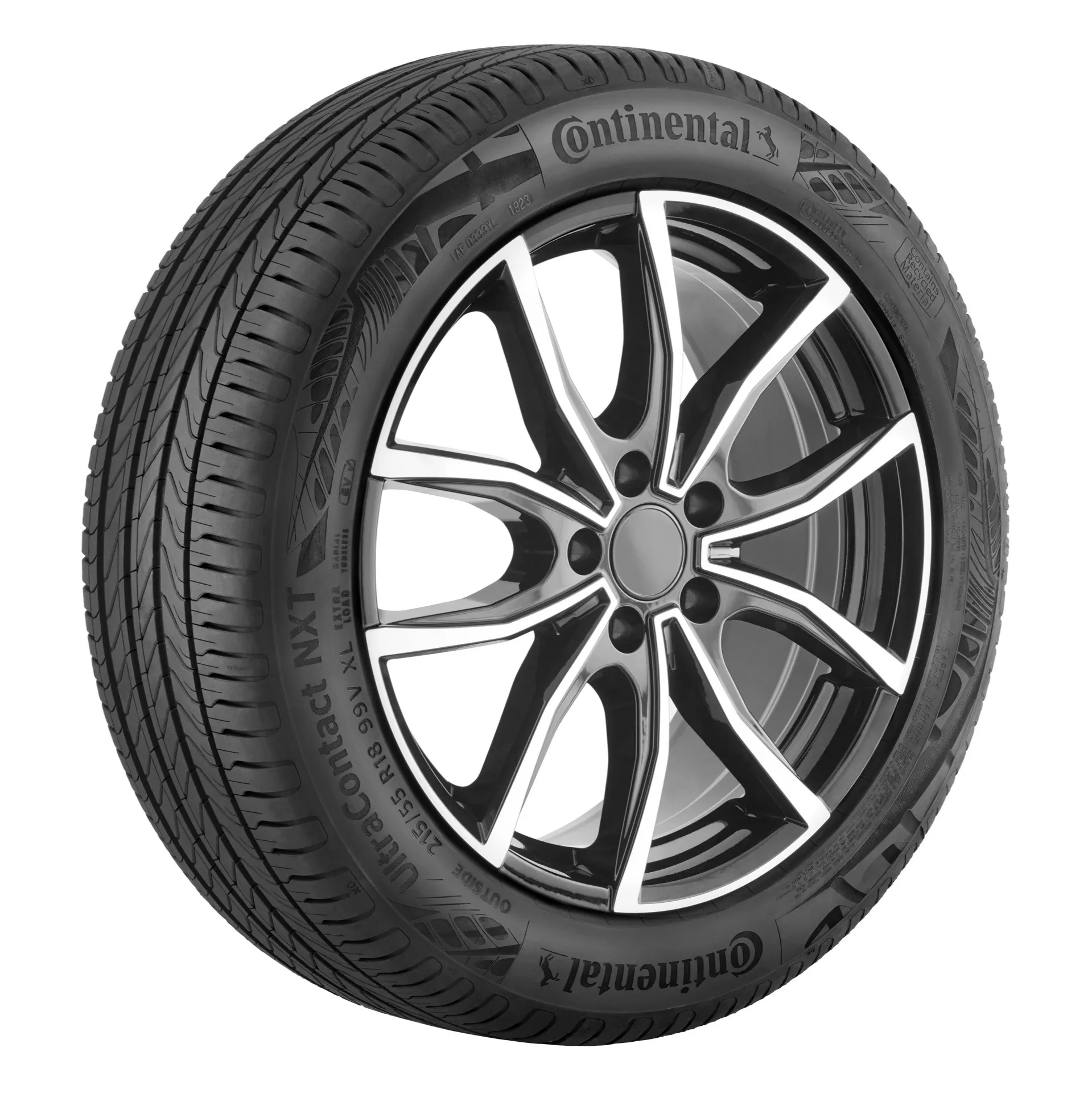 Continental UltraContact NXT Kép