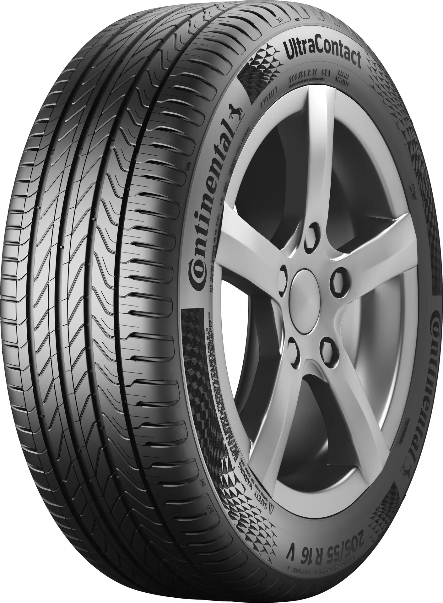 Continental UltraContact  Kép