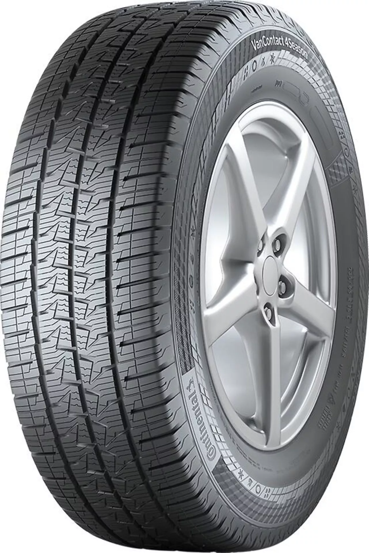 Continental VanContact 4Season Kép