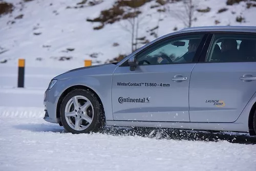 Continental WinterContact TS 860 Bélyegkép 748x499