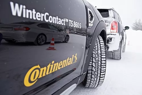 Continental WinterContact TS 860S Bélyegkép 748x499