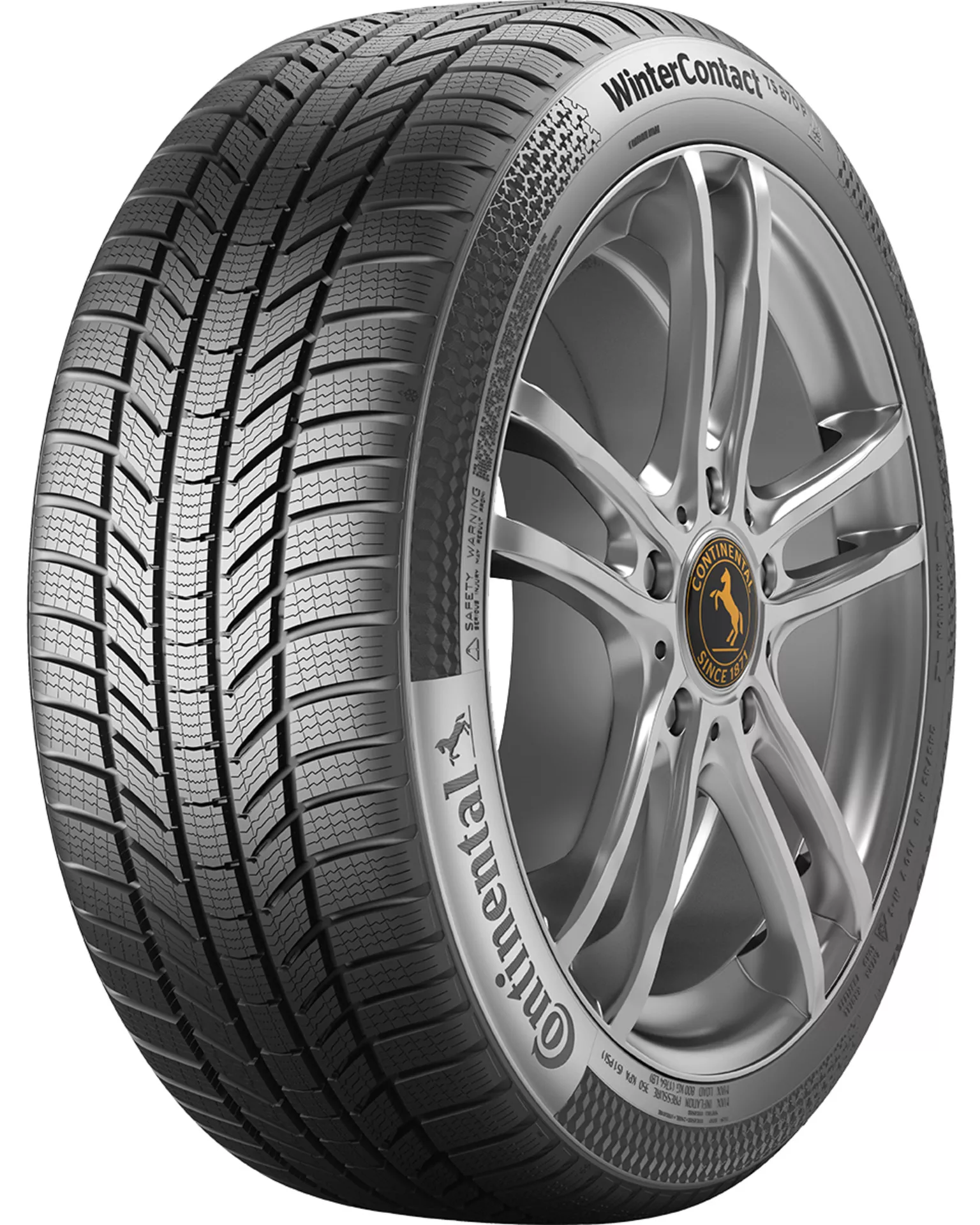 Continental WinterContact TS 870 P Kép