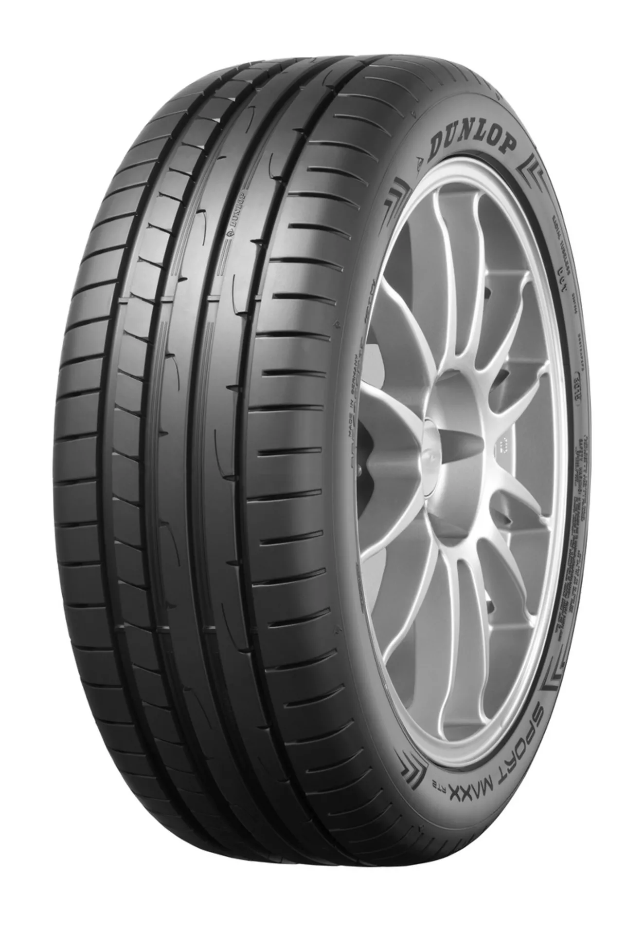 Dunlop SP Sport MAXX RT2 Kép
