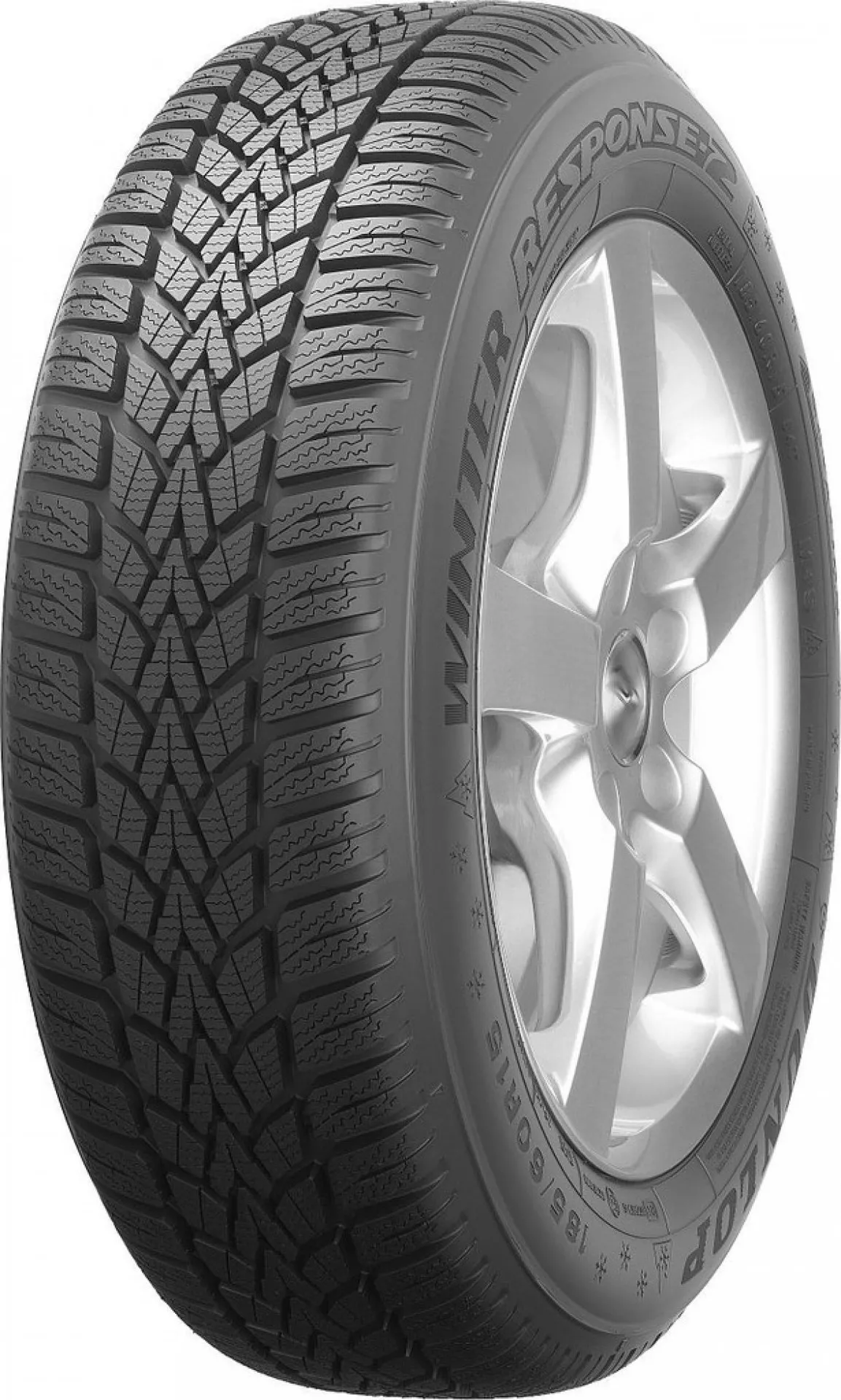 Dunlop SP Winter Response 2 Kép