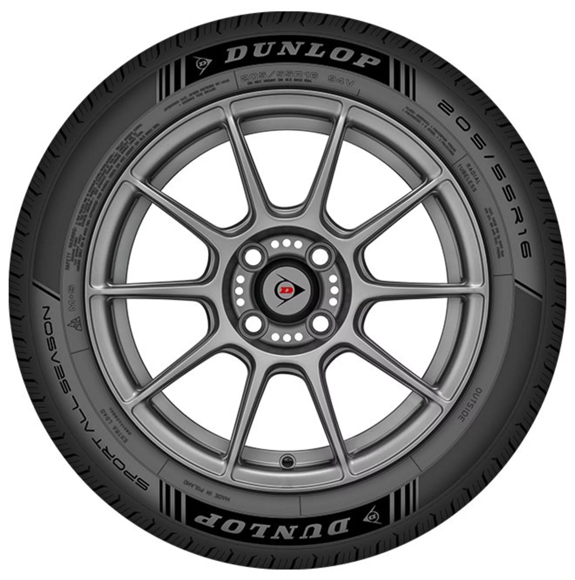 Dunlop Sport All Season Kép