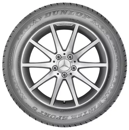 Dunlop Winter Sport 5 SUV Bélyegkép 660x665