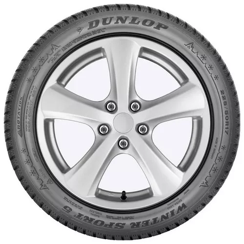 Dunlop Winter Sport 5 Bélyegkép 660x660