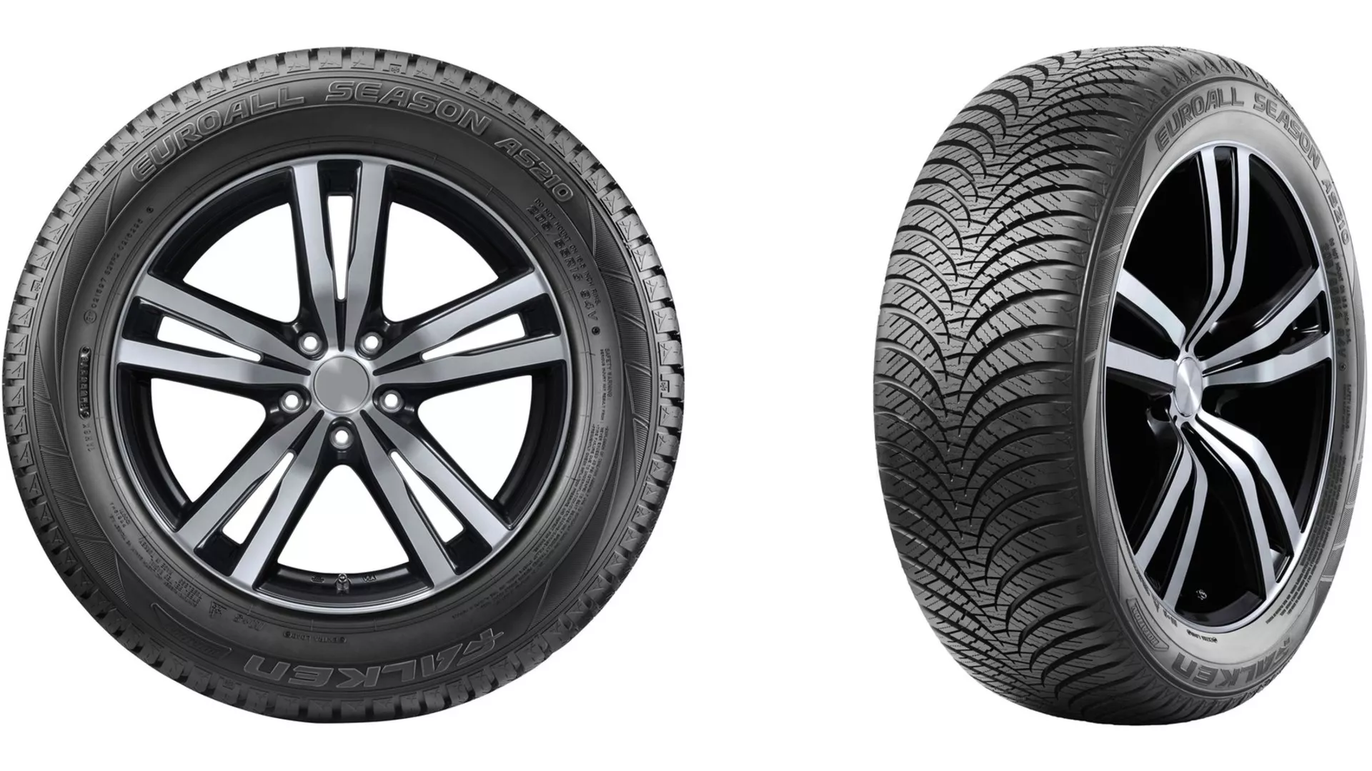 Falken EuroALL Season AS210 Kép