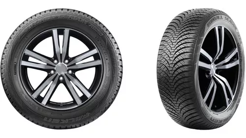 Falken EuroALL Season AS210 Bélyegkép 1708x961