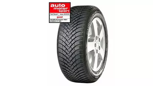 Falken EuroWinter HS01 Bélyegkép 1708x961