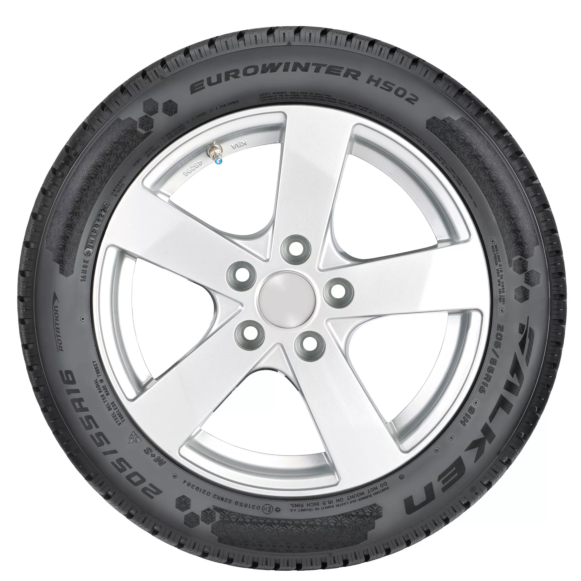 Falken EuroWinter HS02 Kép