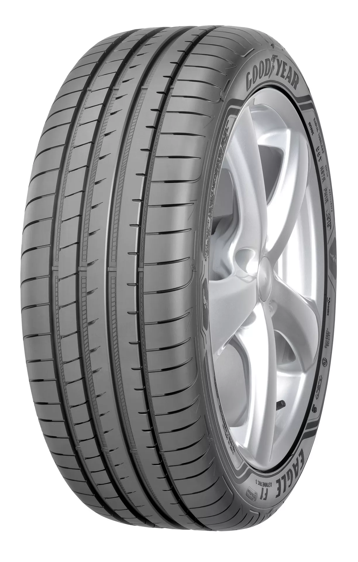 Goodyear Eagle F1 Asymmetric 3 Kép
