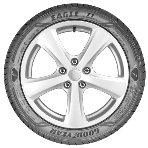 Goodyear Eagle F1 Asymmetric 3 Bélyegkép 1920x1920