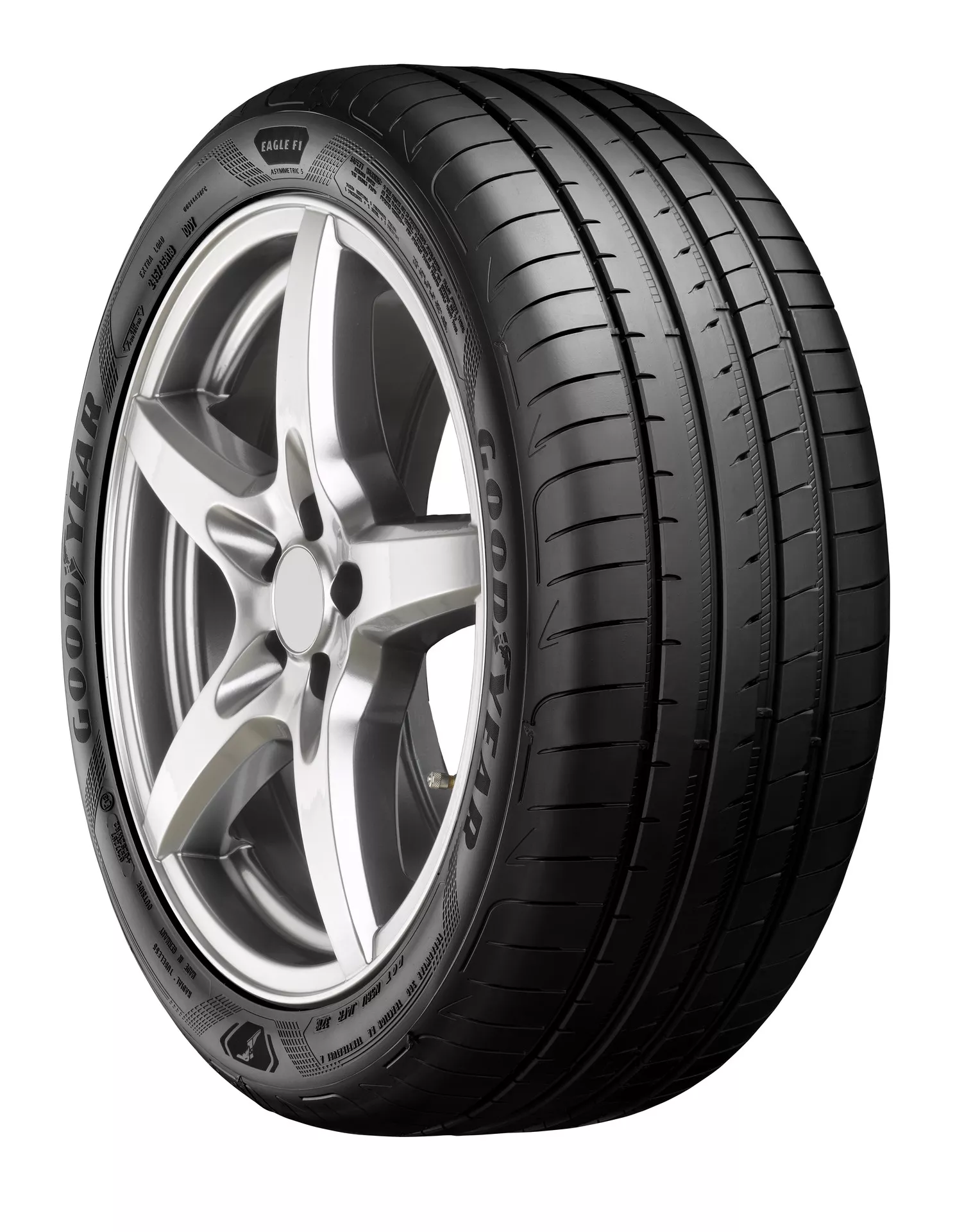 GoodYear Eagle F1 Asymmetric 5 Kép