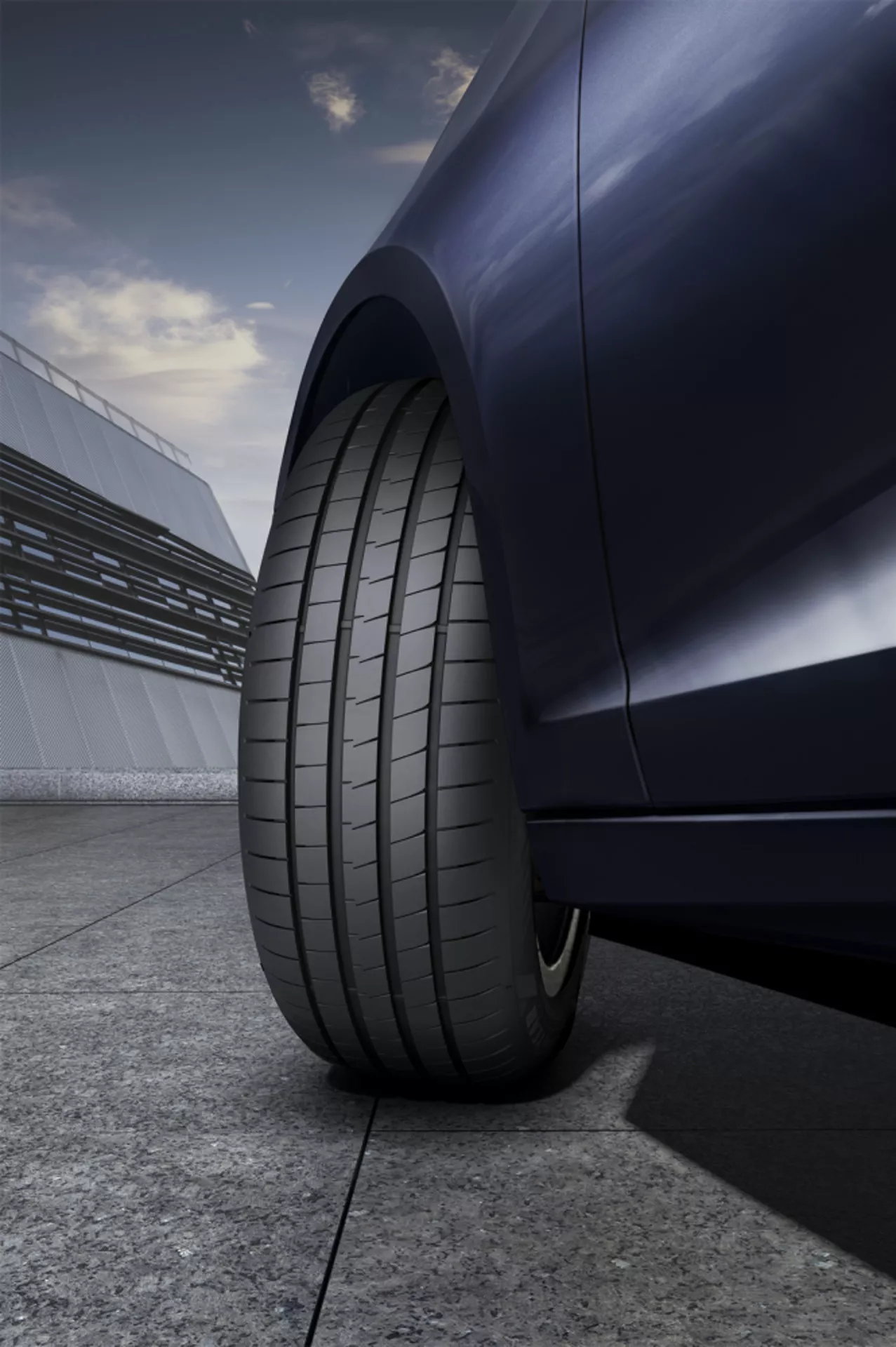 Goodyear Eagle F1 Asymmetric 6 Kép